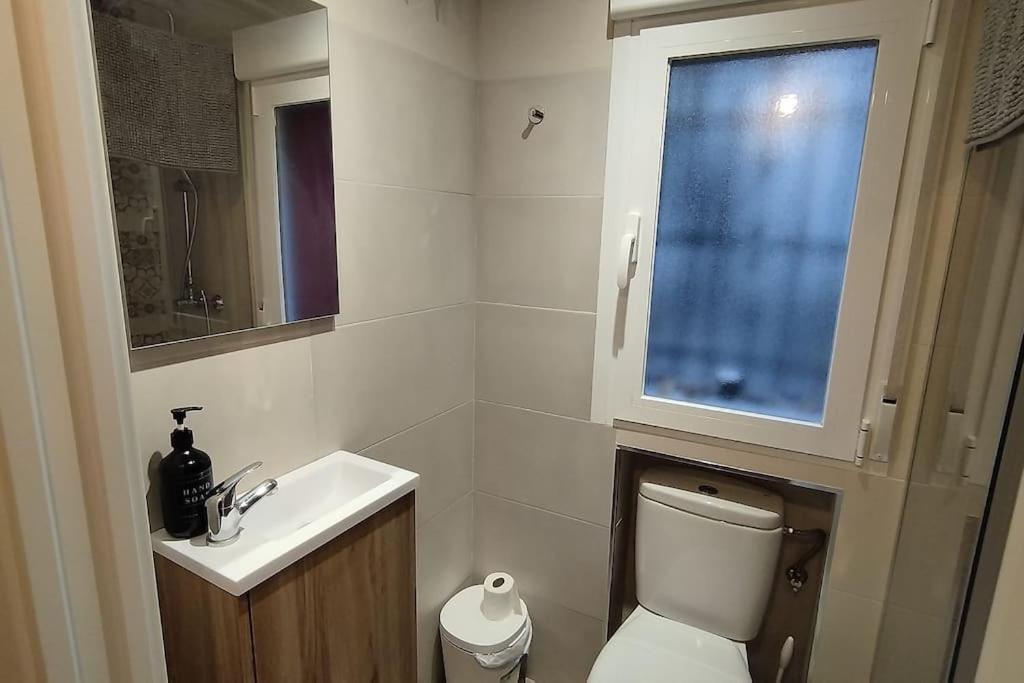 Moderno A 1km De Appartement *