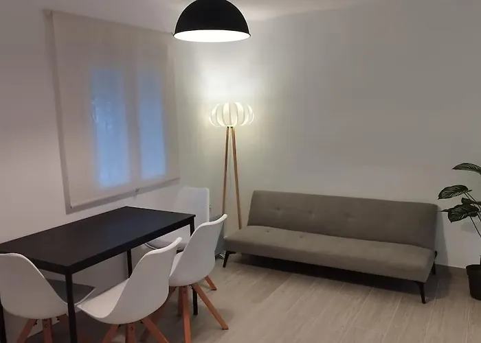 Apartamento Moderno A 1Km De Granada